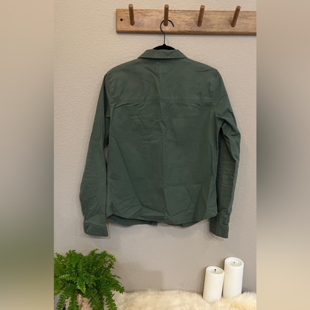 Forever 21 Utility Jacket - Picture 2 of 6